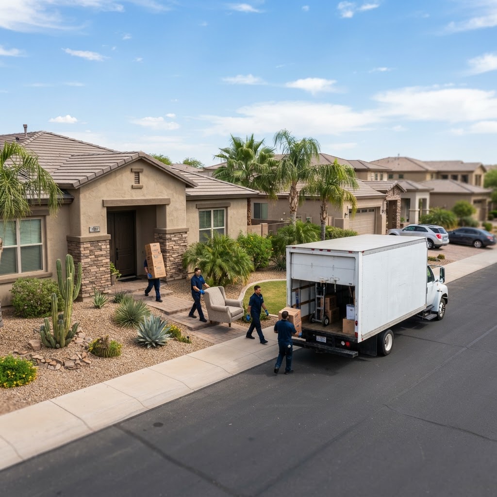 How to Find the Best Moving Companies in Queen Creek, Arizona 2026