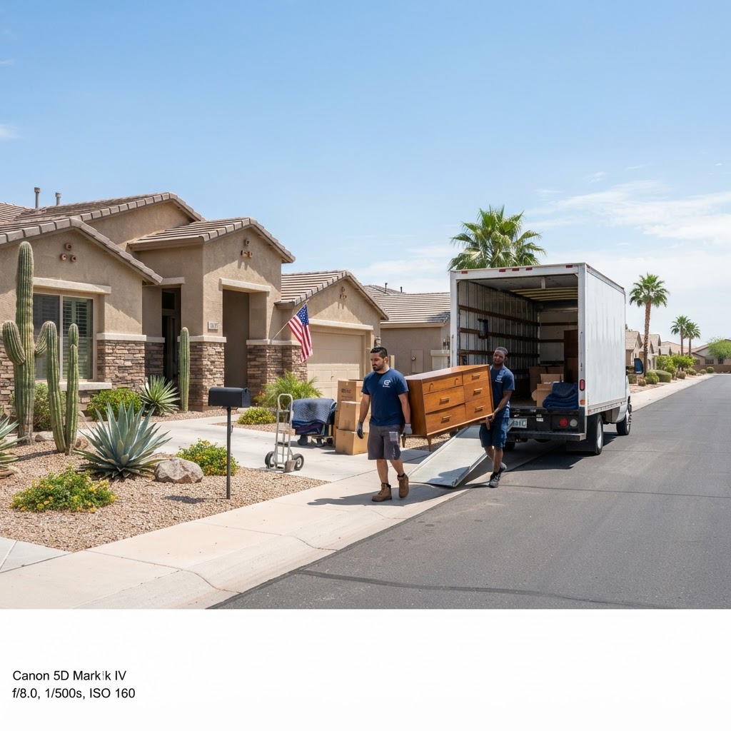 Essential Guide to Long-Distance Moving from Maricopa, Arizona in 2026