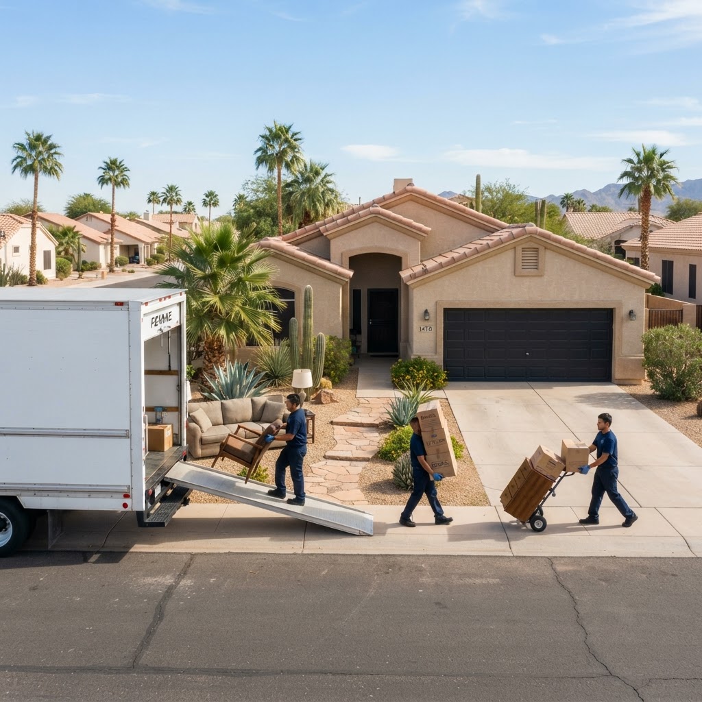 Same-Day Moving Services in Yuma, Arizona: Emergency Relocation Guide for 2026
