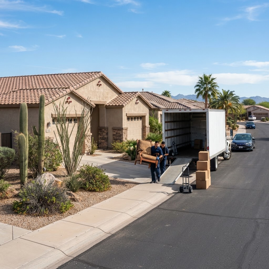 Senior Relocation Services in Avondale, Arizona: A Compassionate Guide for 2026
