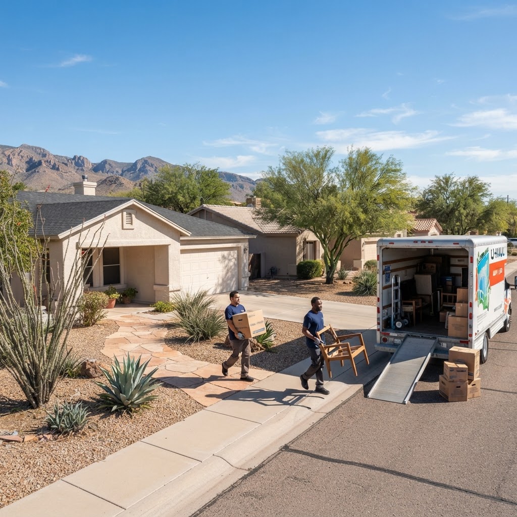 Sierra Vista, Arizona Moving Costs and Rates: Complete 2026 Guide