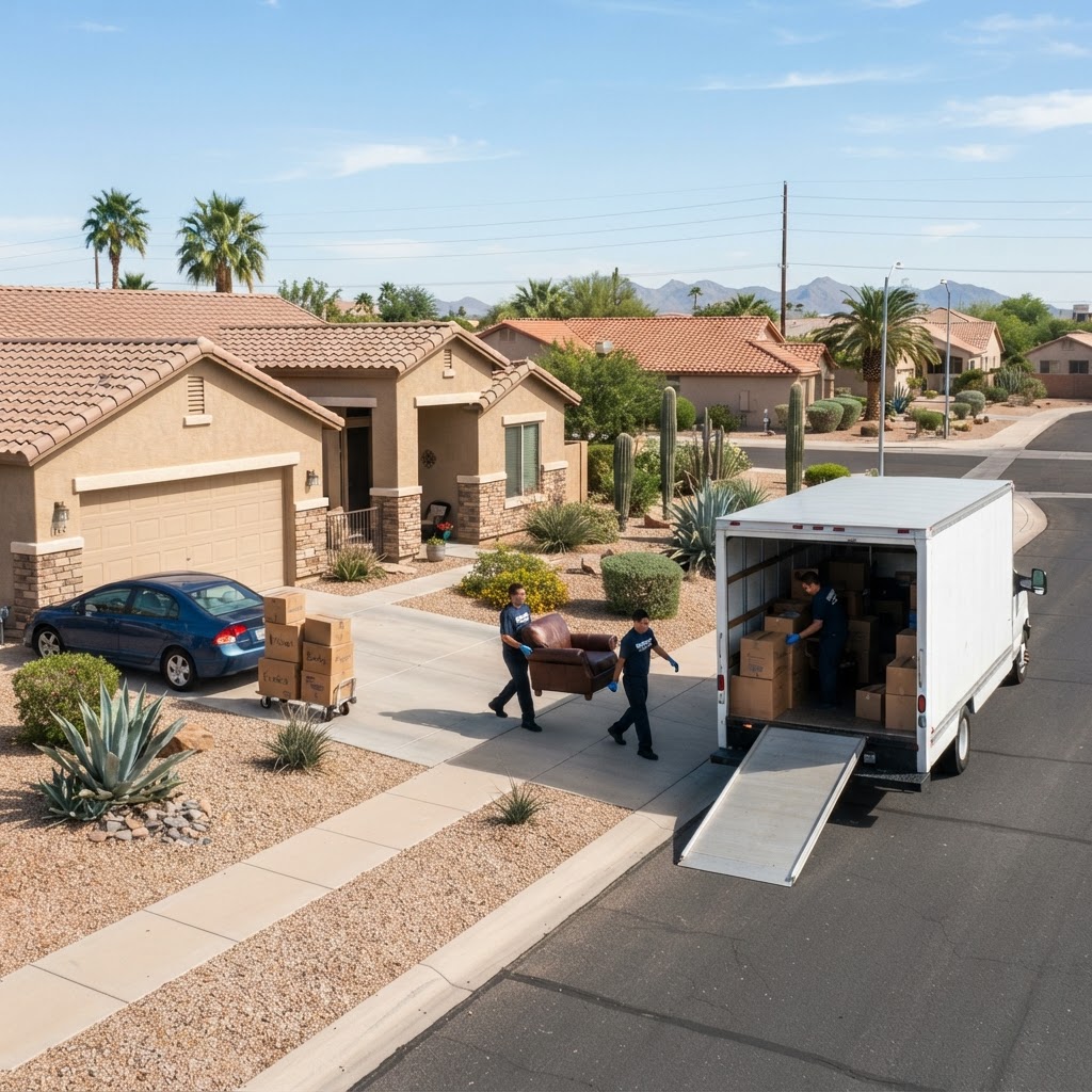 Senior Relocation Services in Casa Grande, Arizona: A Guide for 2026 Moves