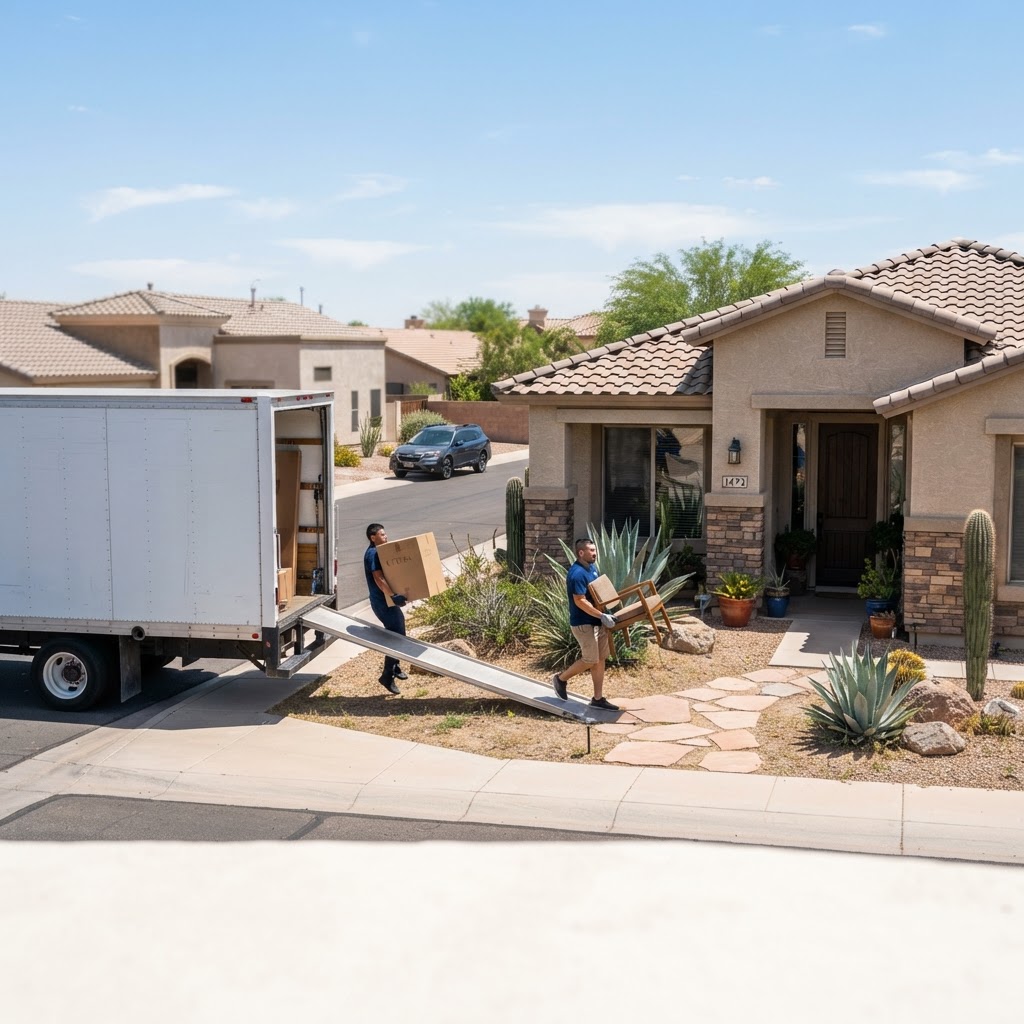 Planning Your Cross-Country Move From Yuma, Arizona in 2026: A Logistics Guide