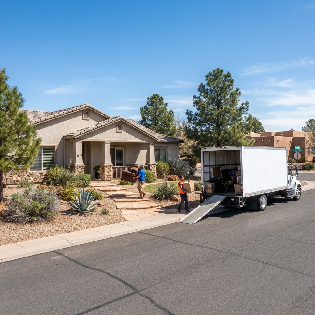 Comprehensive Guide to Moving Costs in Prescott, Arizona for September 2026