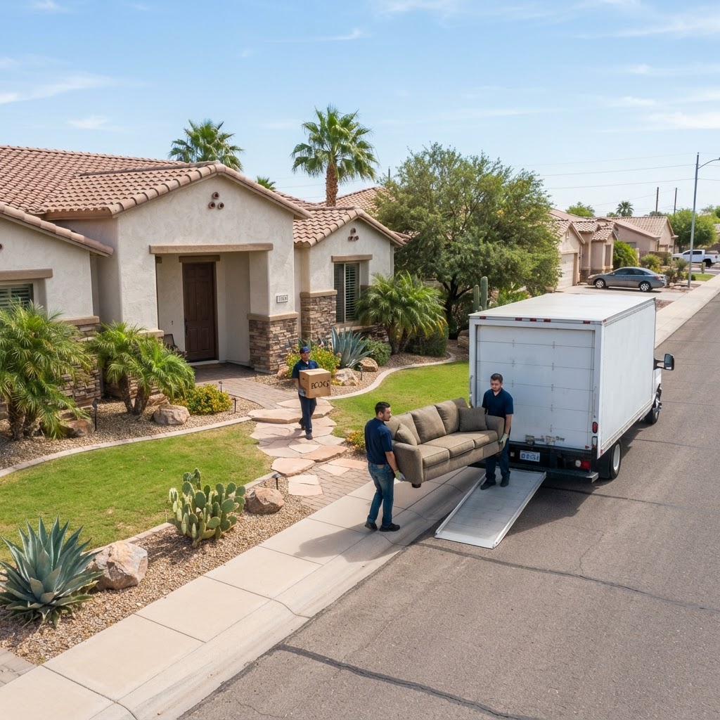 Compassionate Senior Relocation Services and Downsizing Assistance in Yuma, Arizona for 2026