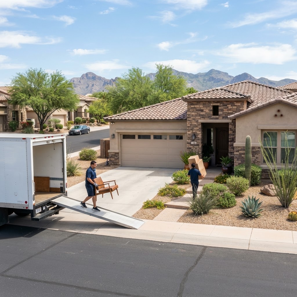 Finding Reliable Local Movers in Oro Valley, Arizona: Essential Tips for 2026