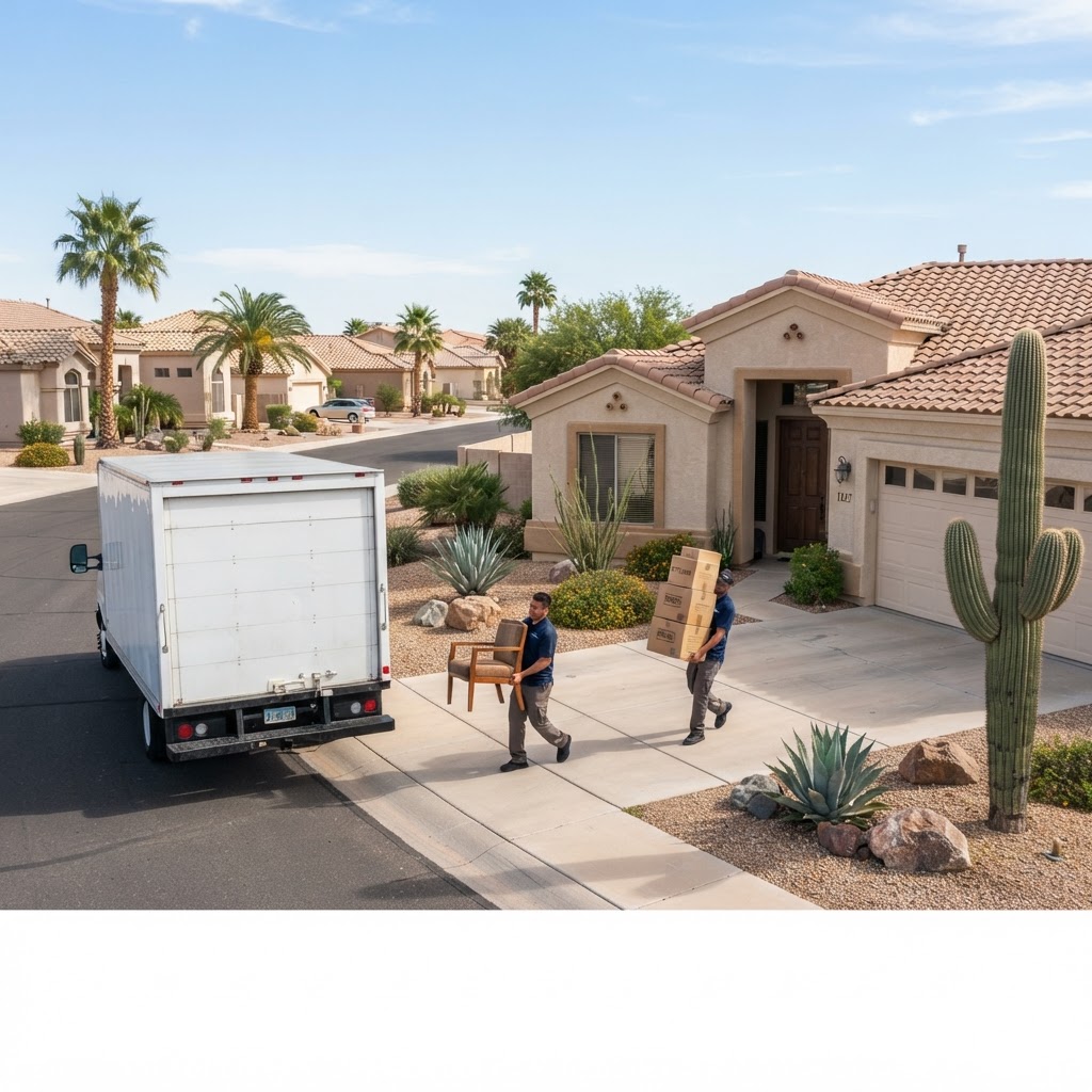 Getting Accurate Moving Estimates in Yuma, Arizona for a Seamless 2026 Relocation