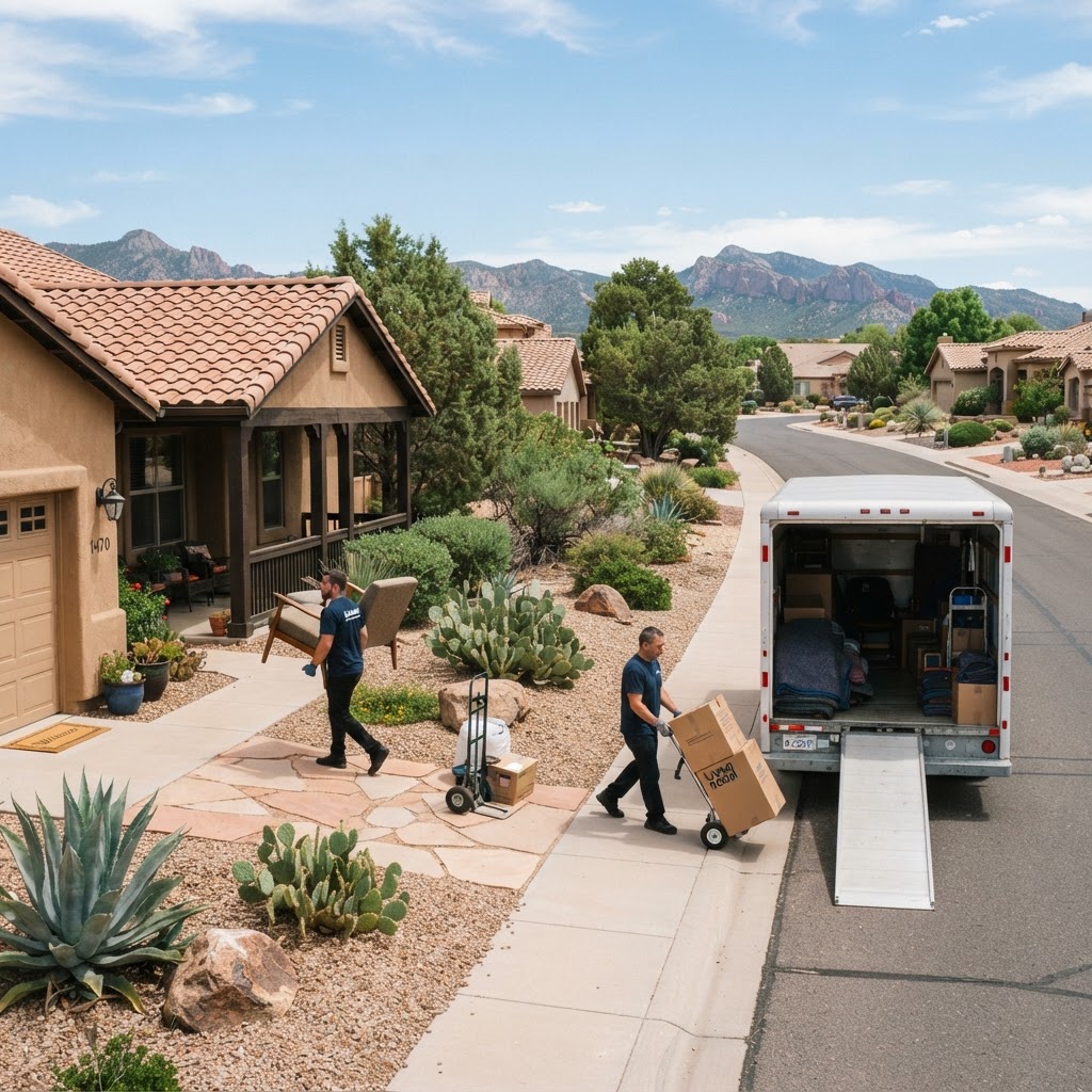 Finding Reliable Local Movers in Prescott, Arizona: A Guide for 2026