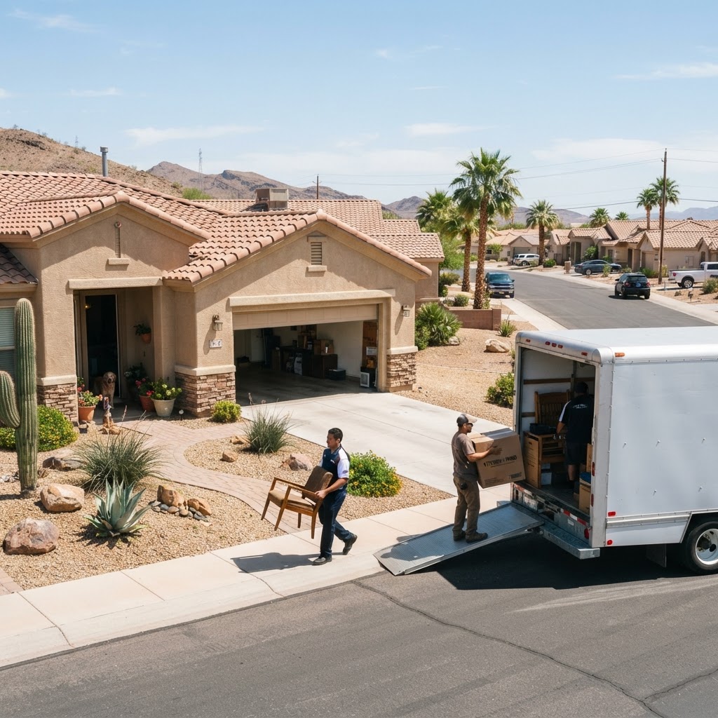 Moving Costs in Bullhead City, Arizona: A Complete 2026 Price Guide