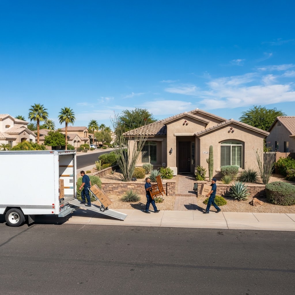 The Ultimate Moving Checklist for Your Move to Yuma, Arizona in 2026
