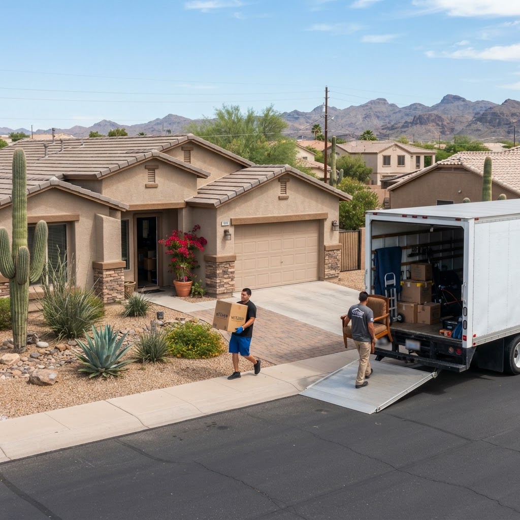 Moving Costs in Lake Havasu City, Arizona: Comprehensive Pricing Guide for 2026