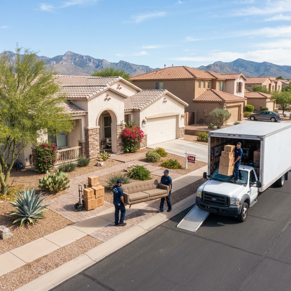 Local Moving Costs and Expert Planning Tips in Sierra Vista, Arizona 2026