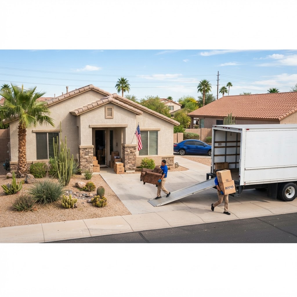 Planning Your 2026 Coast-to-Coast Move From Avondale, Arizona: Expert Logistics and Cost Guide