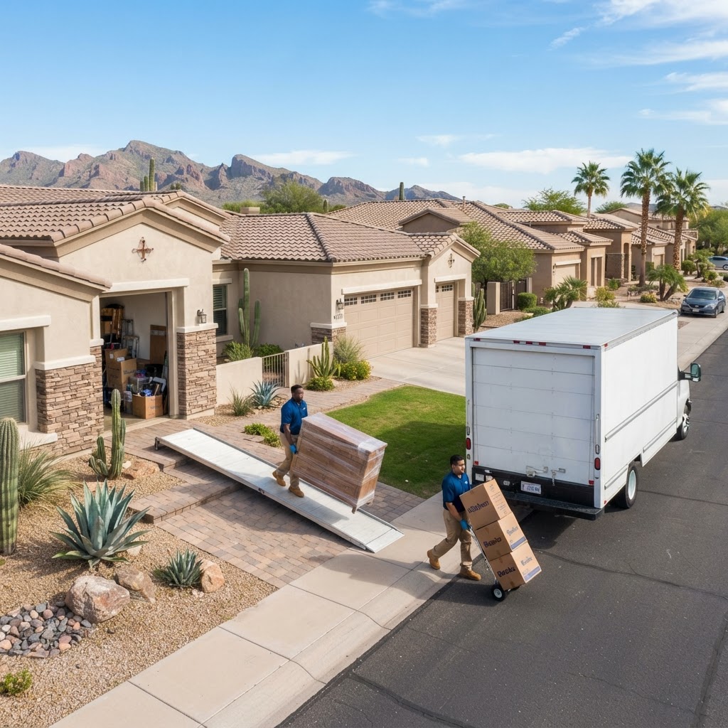 Ultimate Moving Checklist for Relocating to Maricopa, Arizona in 2026