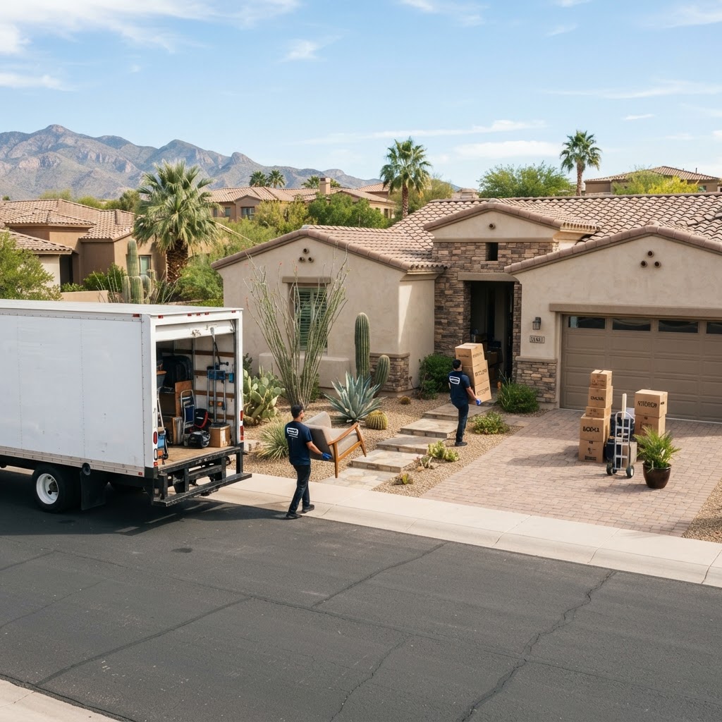 Local Moving Costs and Expert Planning Tips for Oro Valley, Arizona in 2026