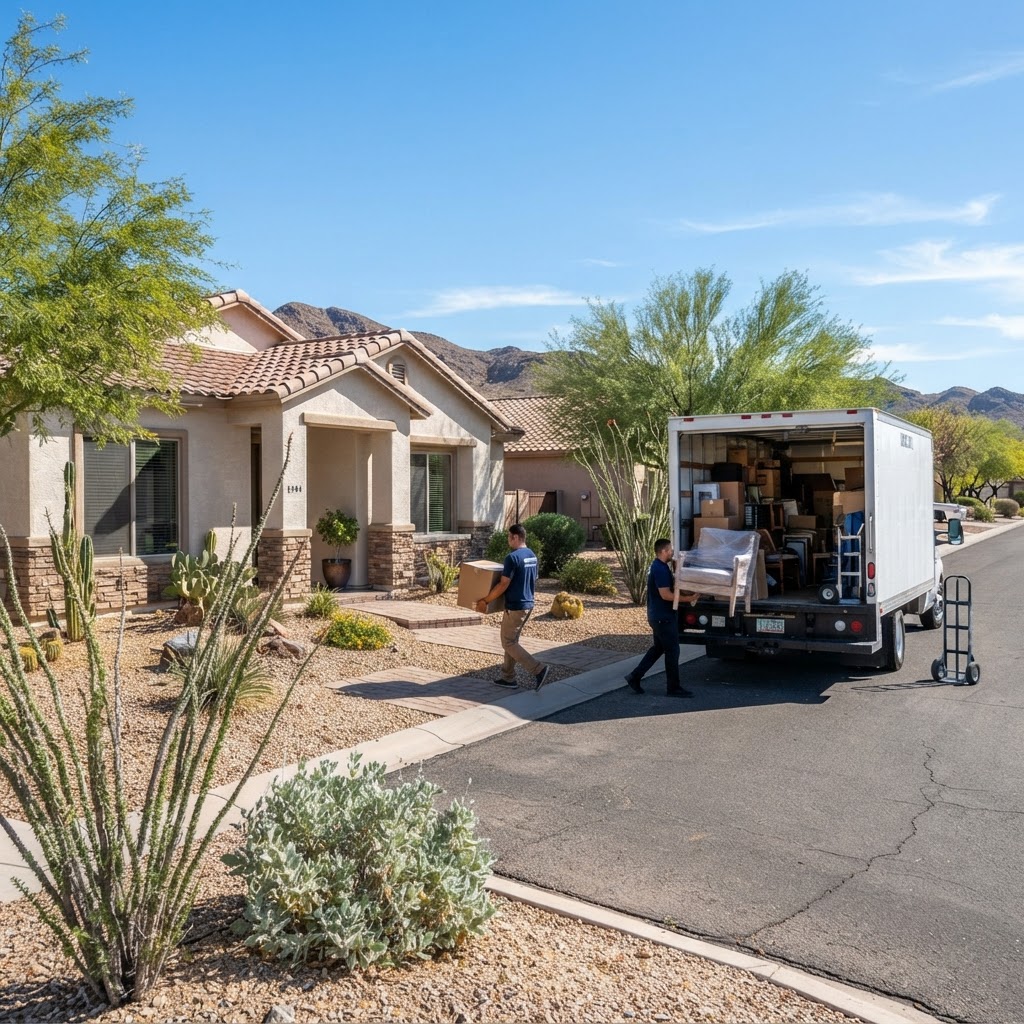 Essential Guide to Accurate Moving Estimates in Bullhead City, Arizona for 2026