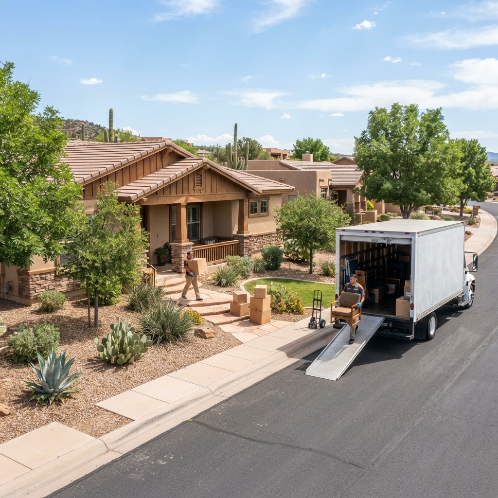 How to Find and Vet the Best Moving Companies in Prescott, Arizona (2026)