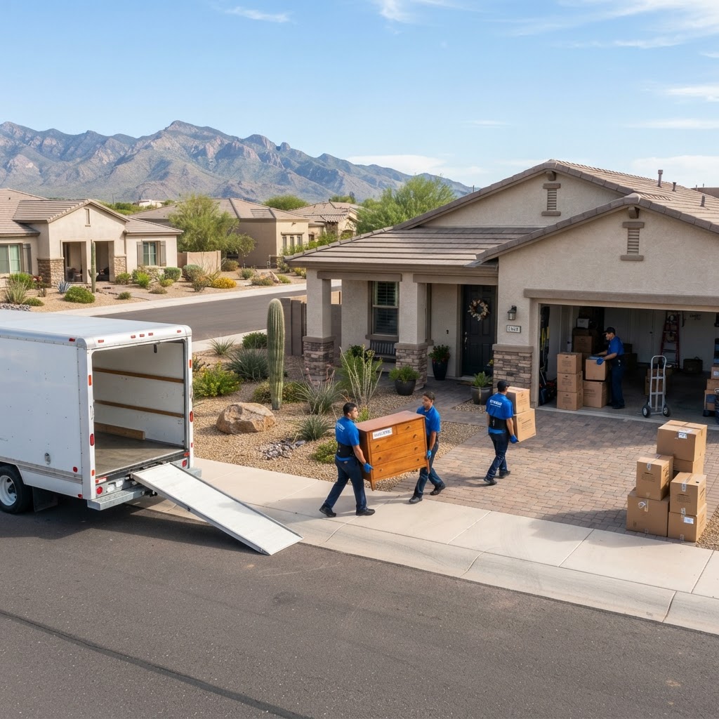 Understanding Moving Costs in Marana, Arizona: A Guide for 2026 Homeowners