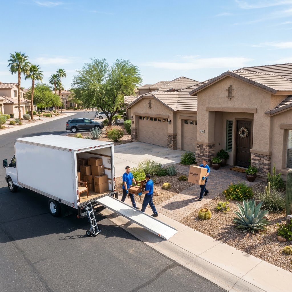 Mastering Accurate Moving Estimates in Queen Creek, Arizona for 2026
