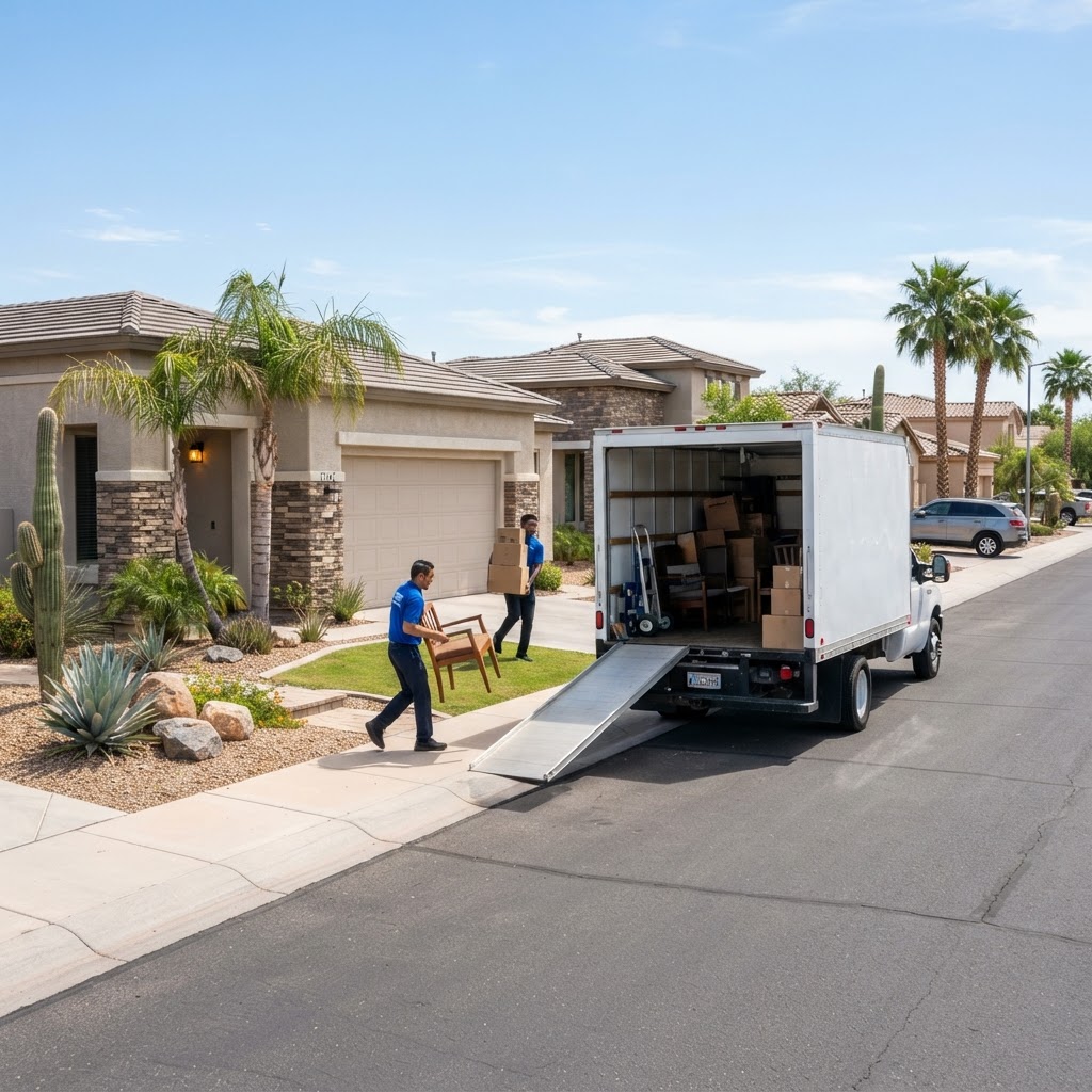 Professional Packing Services in Maricopa, Arizona: Cost Guide and Expert Tips 2026
