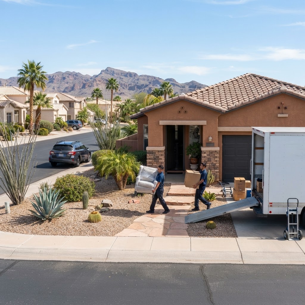 Moving Guide to Lake Havasu City, Arizona: Essential Relocation Strategies for 2026
