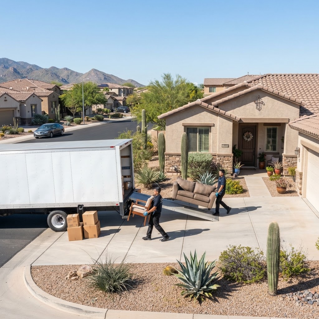 A Complete Guide to Moving Costs in Marana, Arizona for 2026