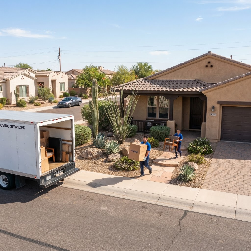 Essential Guide to Labor-Only Moving Services in Yuma, Arizona for 2026