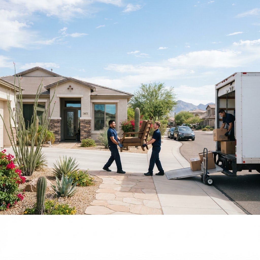 Essential Guide to Long-Distance Moving from Goodyear, Arizona in 2026