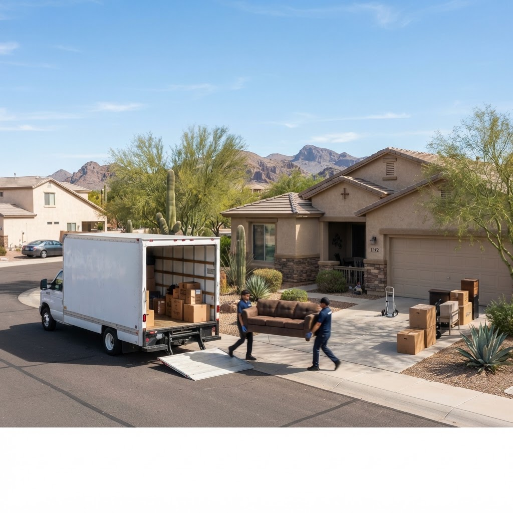Essential Guide to Moving and Storage Solutions in Bullhead City, Arizona for 2026