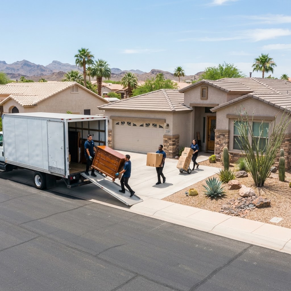 Moving Cost Breakdown for Lake Havasu City, Arizona: 2026 Price Estimates Guide