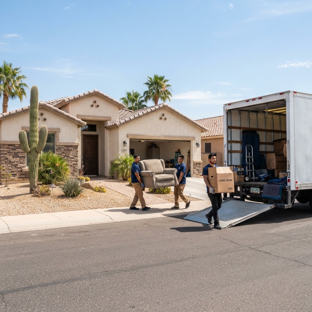 Comprehensive Guide to Moving and Storage Services in Yuma, Arizona for 2026