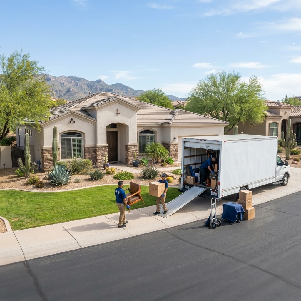How To Get Accurate Moving Estimates In Oro Valley Arizona For 2026