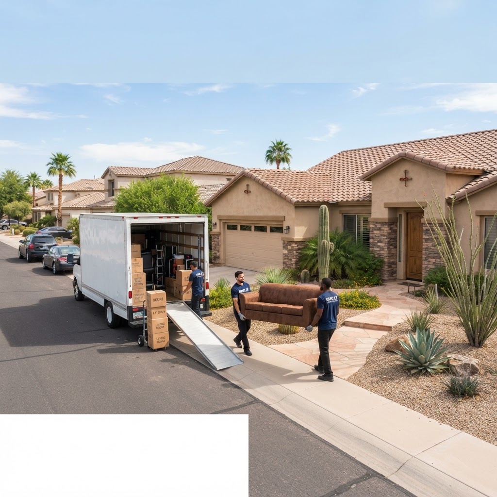 Essential Guide to Long Distance Moving from Avondale, Arizona in 2026