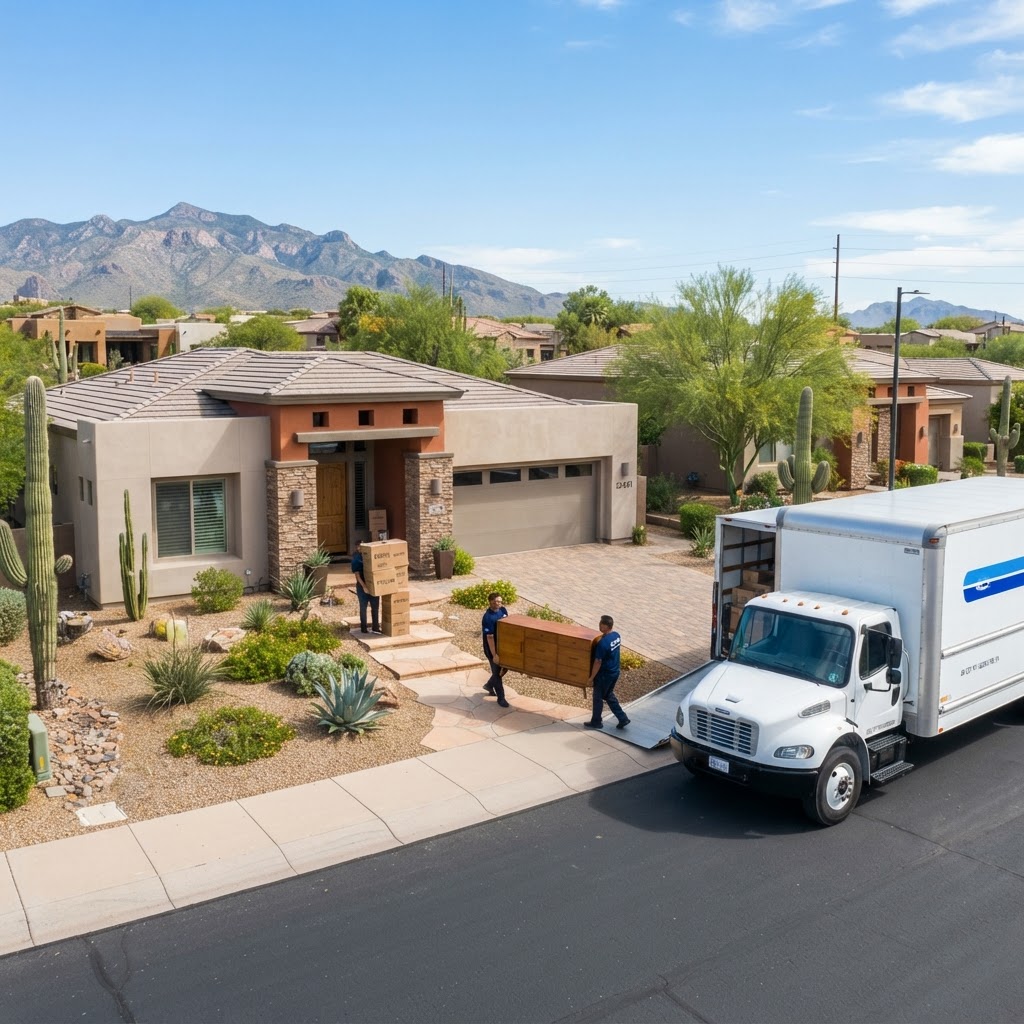 How to Find and Vet Reliable Moving Companies in Oro Valley, Arizona 2026