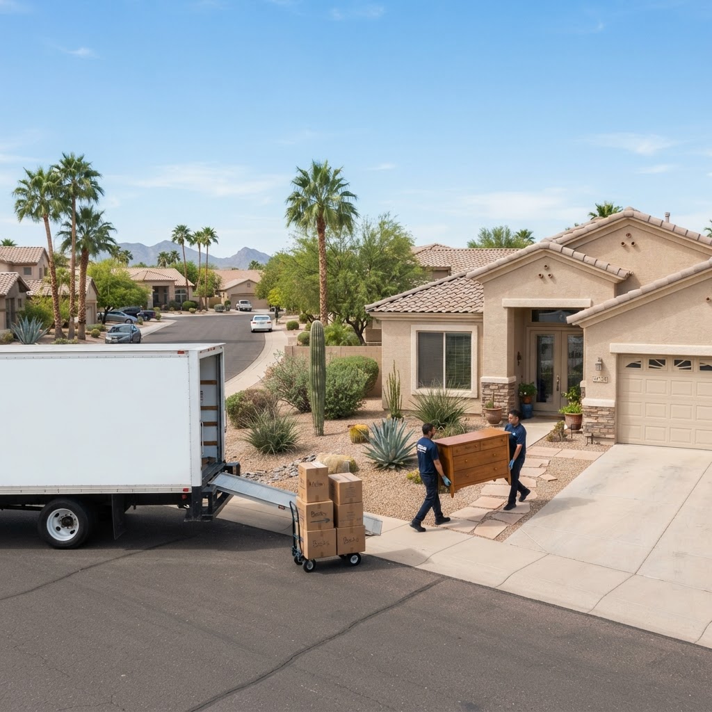 How to Find the Best Moving Companies in Avondale, Arizona for 2026