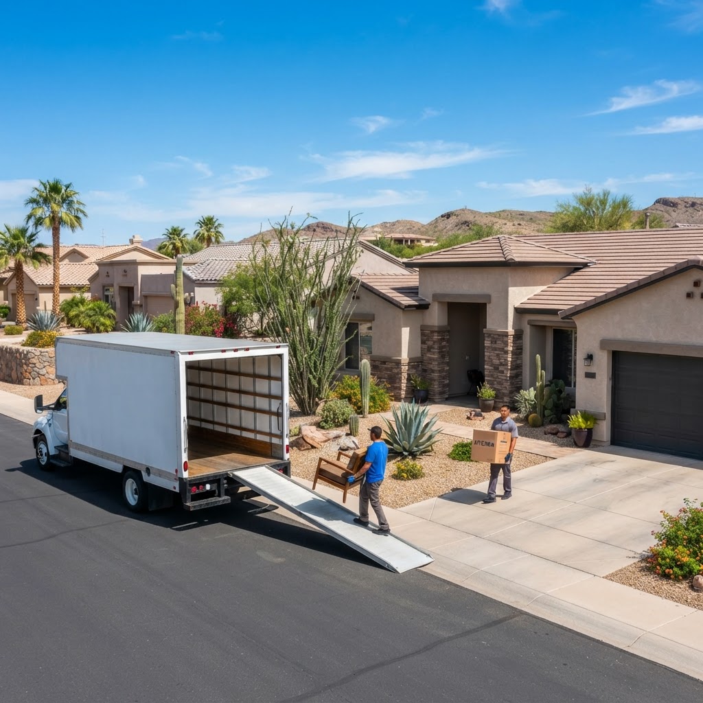 Comprehensive Guide to Moving and Storage in Lake Havasu City Arizona 2026