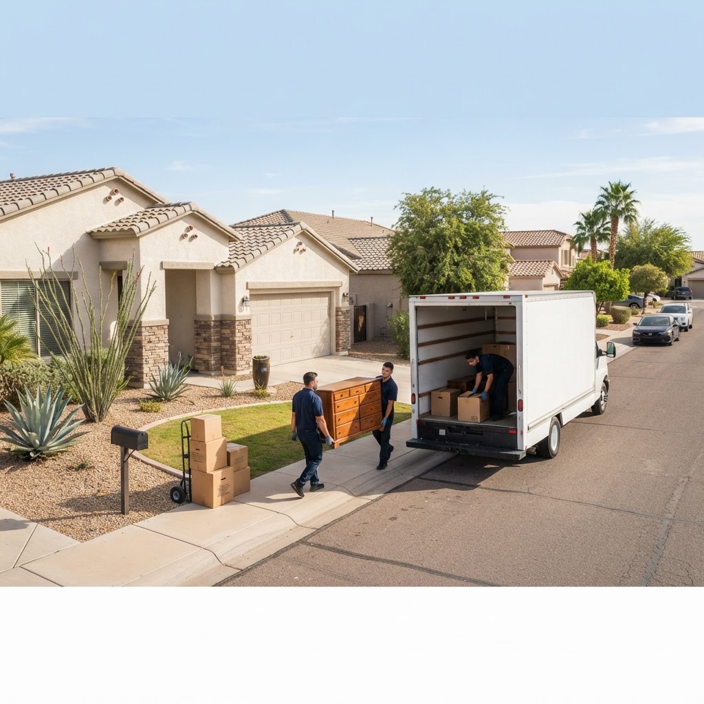 Smart Guide to Affordable Student Moving in Avondale, Arizona for Fall 2026