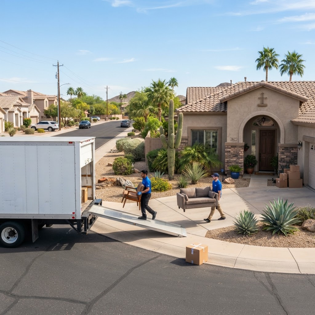 Understanding Moving Costs in Queen Creek, Arizona: A 2026 Pricing Guide