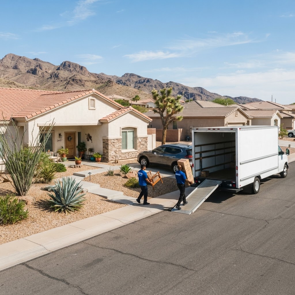 How to Hire the Best Moving Companies in Bullhead City, Arizona 2026