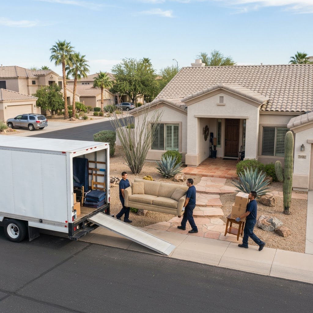 Planning Your Interstate Move from Maricopa, Arizona: A 2026 Comprehensive Guide