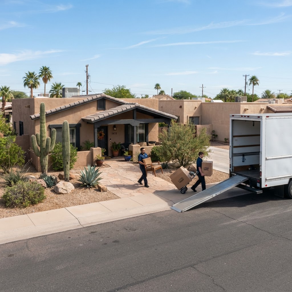 Understanding Moving Costs in Yuma, Arizona: A Complete 2026 Price Guide