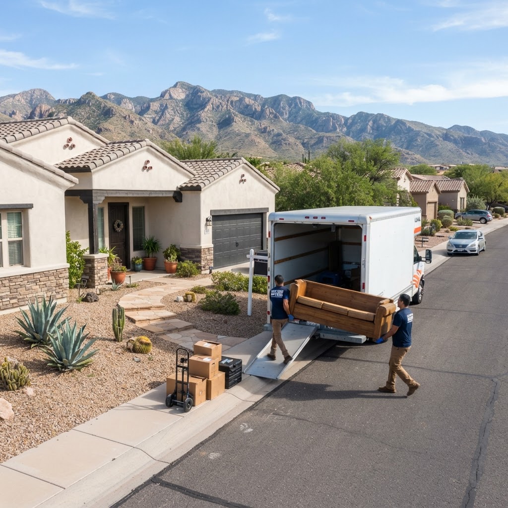 Comprehensive Guide to Moving Costs in Sierra Vista, Arizona for 2026