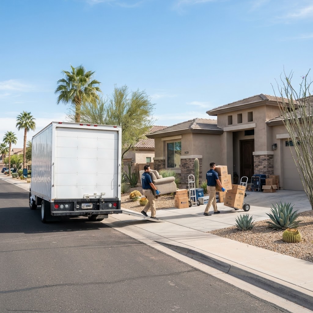 Same-Day and Emergency Moving Services in Avondale, Arizona: A 2026 Guide