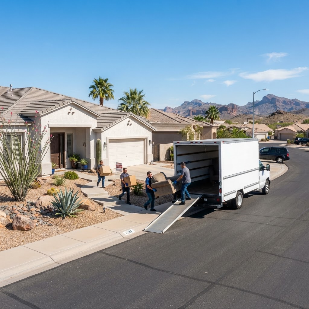 Long-Distance Moving Guide for Lake Havasu City, Arizona Residents in 2026