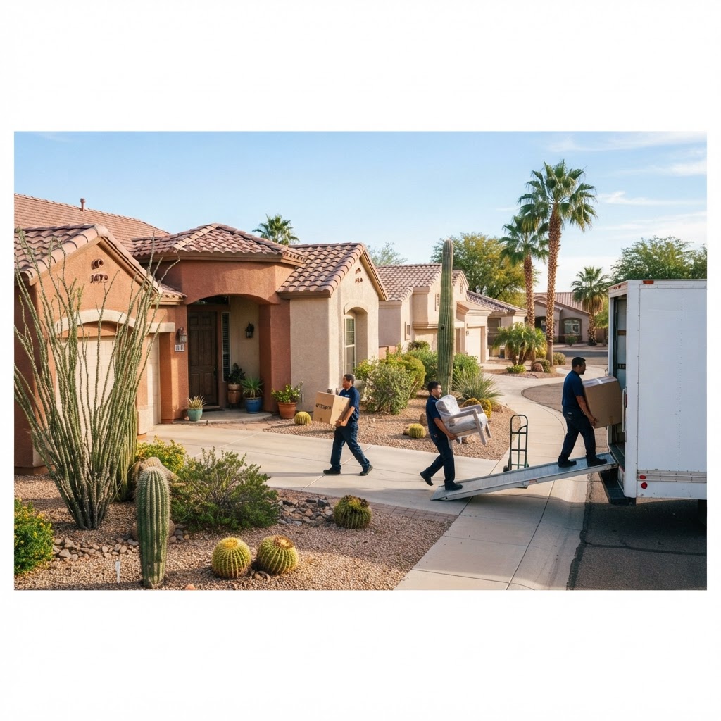 Professional Packing Services in Yuma, Arizona: Cost Guide and Tips for 2026