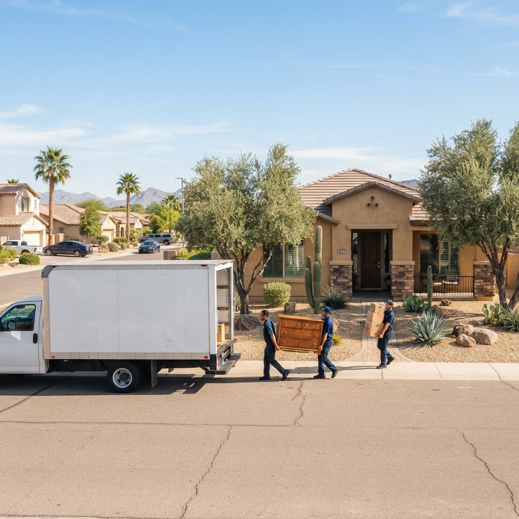 Essential Student Moving Guide for Maricopa Arizona in the Fall of 2026