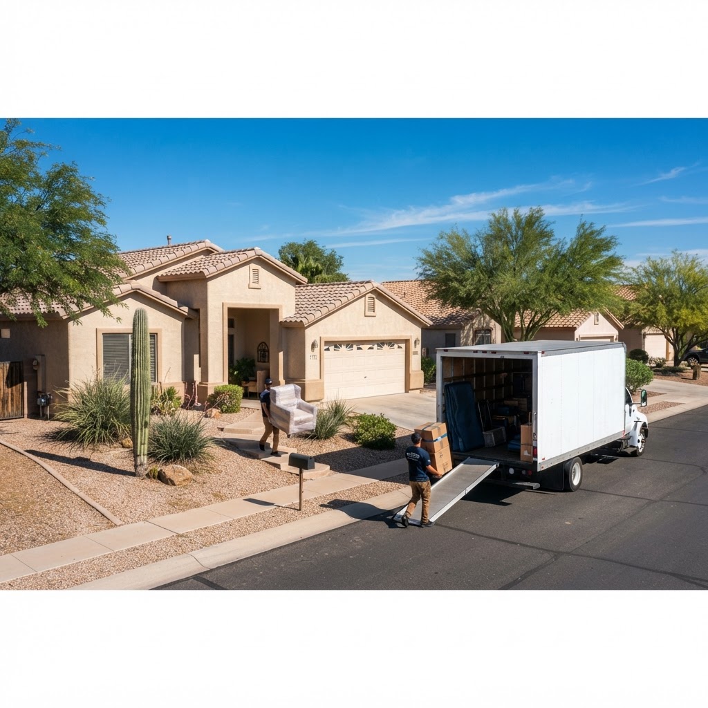 Finding Reliable Local Movers in Sierra Vista, Arizona: A 2026 Guide