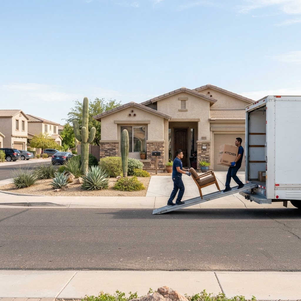 Comprehensive Guide to Cross-Country Moving from Maricopa, Arizona in 2026