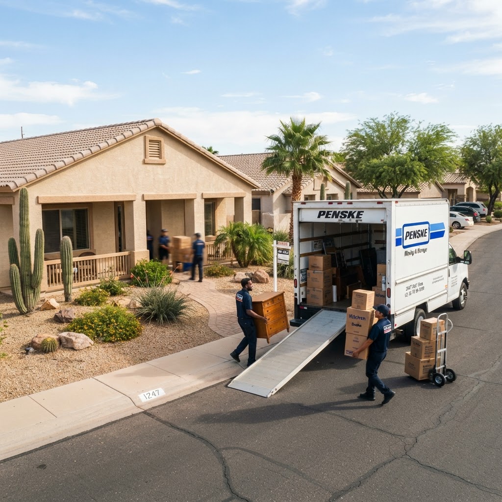 Comprehensive Guide to Storage and Moving Services in Casa Grande, Arizona 2026
