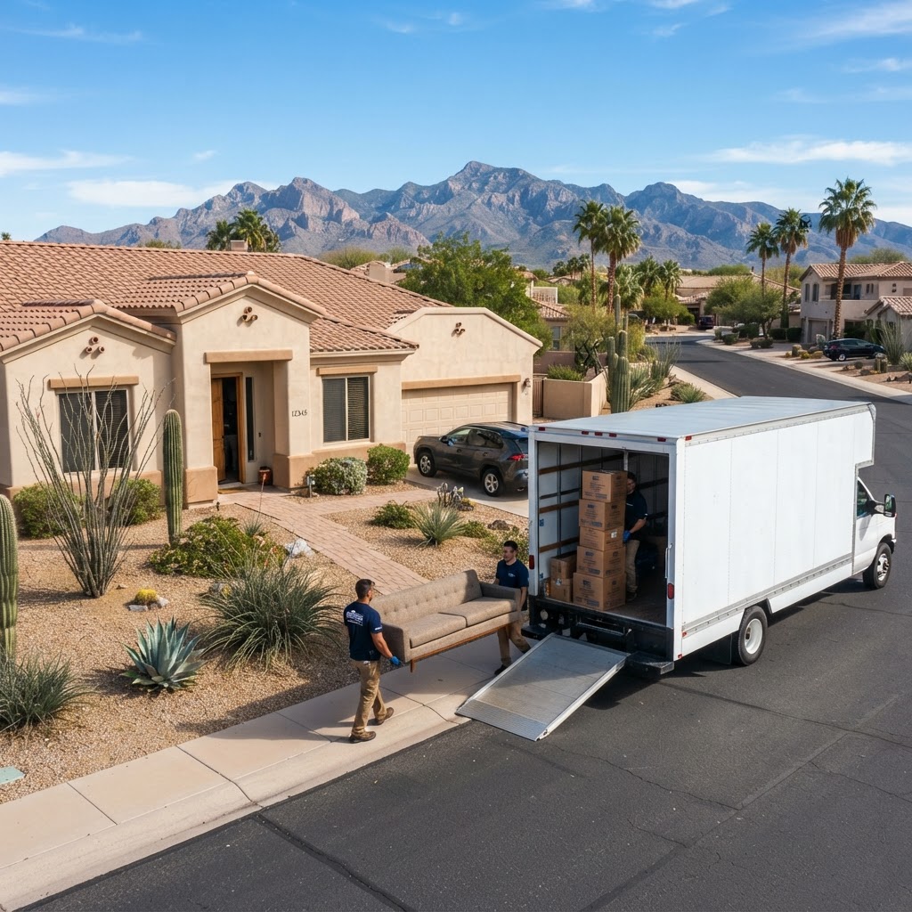 Long-Distance Moving Guide for Oro Valley, Arizona: What to Expect in 2026
